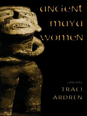 cover image of Ancient Maya Women